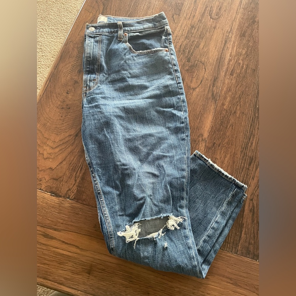 Abercrombie jeans
